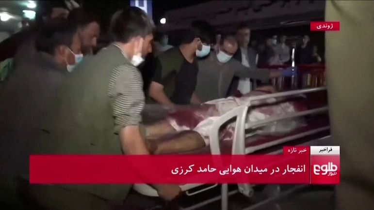 Desítky mrtvých po explozích v Kábulu. K útokům se přihlásil Islámský stát